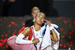 WTA最新女单世界排名：郑钦文跌至世界第9，阿尼西莫娃升至第4