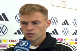 基米希：我们谈论要夺世界杯但首先要晋级，若我们这么踢那就难了