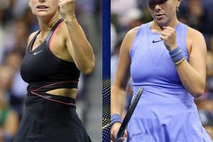 阿尼西莫娃vs萨巴伦卡交手记录：阿尼西莫娃6-3领先&最近交手取胜