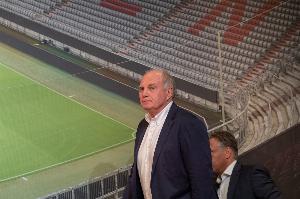 赫内斯：对夏窗引援非常满意，纽卡签沃尔特马德像玩大富翁游戏