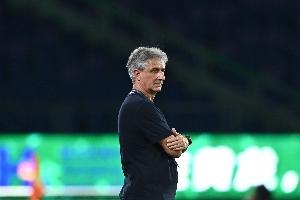 乔迪：只要时间允许我仍会看中超 王钰栋毫无疑问具备留洋水准