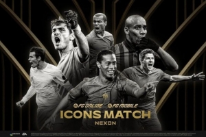 群星汇聚！韩国将在首尔办传奇赛，卡卡、小罗、鲁尼、杰拉德参赛