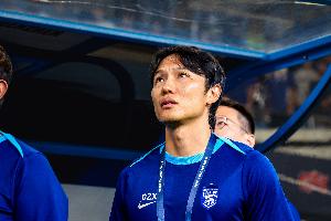 邓卓翔：三镇能走到现在非常不容易，我们要致力于俱乐部长远发展