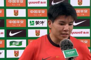 徐彬：进入U23亚洲杯正赛是最大的目标，整场比赛按球队布置在走
