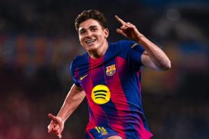 西媒：小蜘蛛仍是巴萨明年中锋的A计划！凯恩、哈兰德也是候选