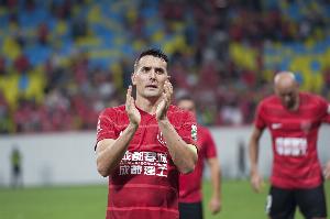 中超“跑男”！周定洋8月中超场均跑动12568米，为联赛第一