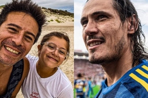 救命钱！记者爆料：卡瓦尼曾为我女儿的救命手术垫付一大笔钱