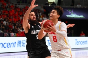 赵睿：丰富自己的进攻手段 在被别人针对时就有更多的应对办法