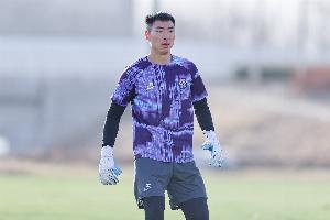 津媒：津门虎阵容齐整备战三连主 伤缺4个月后方镜淇已恢复如常