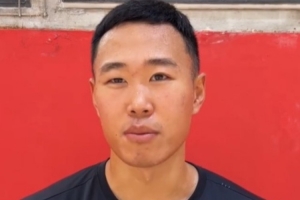 贺希宁：赴美特训了3个月 重点打磨个人技术 渴望在全运会夺金牌