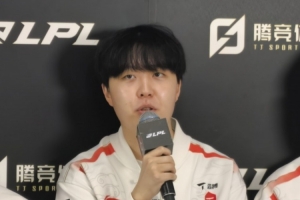 你去把左手干掉！Kanavi：Knight最近状态好轻点打 林坚会虐你的