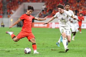 东体：U22国足客观务实，造就出线，每多走一步都可能创造新历史