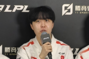 开朗天的压制力！Kanavi：Tian的野区规划很好 压力有点大