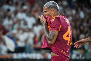 佩杜拉：韦斯利膝盖不适将接受罗马检查，对阵都灵伦施将出任首发