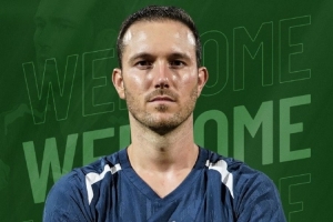 官方：西班牙籍教练埃德加-莫拉加斯出任贵州筑城竞技助理教练