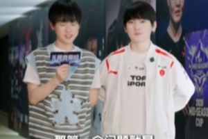 Ming采访JackeyLove：我的采访跟你的本台报道哪个更有水平