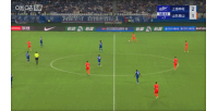 夸张！7轮13球！瓦科补时破门完成双响，泰山再度扳平2-2申花