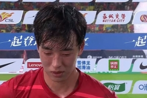 李漠雨：我们备战期间得到了徐正源的肯定，这场大家拼出了血性