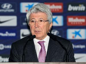 塞雷佐：马竞能与皇马巴萨竞争，我们有出色的球队和伟大的主帅