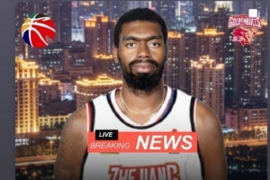 自宣！达卡里-约翰逊在社媒上转发自己加盟浙江男篮的新闻