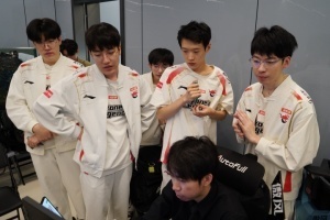 AL成功击败iG挺进四强 保底165点世界赛积分反超BLG暂列榜首