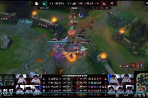 版本答案不敢选？一抢皇子看不出任何价值 Wei首局被虐战绩1-5-1