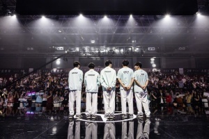 不如涅槃！iG惨遭AL横扫 而上一轮AL对阵NIP比分为3比1