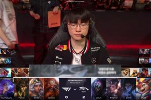 T1超话怒斥被HLE横扫：别人有东西在斗魂你有什么东西还在那斗魂