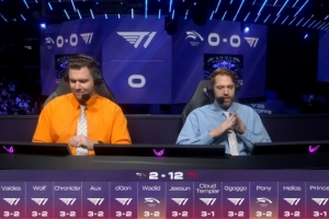 一边倒！T1vsHLE赛前预测：有12人看好T1，仅两位预测HLE胜出