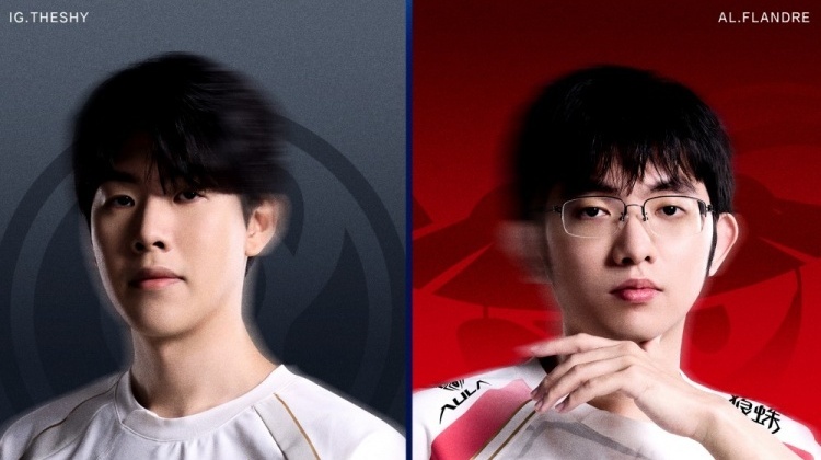 人机！Tarzan奇亚娜恐怖如斯 GALA希维尔0-7 AL首局爆杀iG