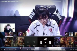 Ning：tabe的BP第一局能给100分 Daeny给20分都嫌多 甚至想吐唾沫