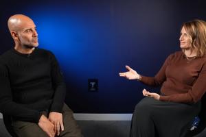 瓜帅：多纳鲁马太高我得抬头看他，不会要求他做出球型门将