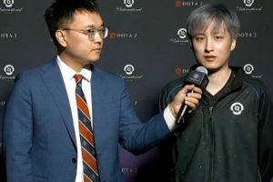 再度冲击冠军神盾！Ame第三次打进Ti决赛 历史第五位选手