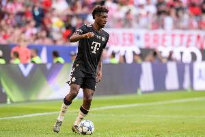 科曼：我现场见证了巴黎问鼎欧冠，为他们感到高兴