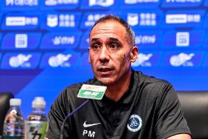 拜合拉木疑似挑衅大连球迷？穆尼奥斯回应：没看到