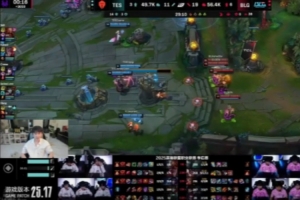 doinb：shad0w打完在台上狂笑，这bug真给他卡到了