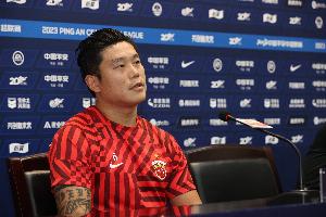 蔡慧康：球员和教练是两种概念，要把正确的教给队员