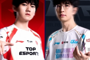 双C找回场子！knight沙皇+Elk卡莉斯塔强势操作 BLG扳平比分