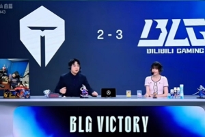 DYS：TES就输在上单AD两个点，中野真尽力了