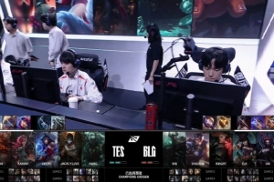 解说米勒：blg这个蜜月期真有用！shadow上来连追两盘晋级决赛！