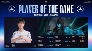 下路差距怕是有点大哦！Elk滑板鞋10/4戳烂哥哥2/4卢锡安