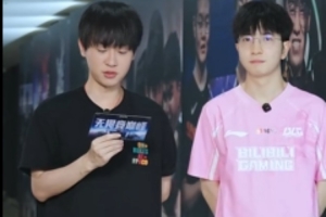 Ming采访Elk：Bin哥新造型可爱；世界赛想报仇T1跟G2