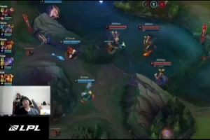 Ning：我感觉IG打JDG还不了手但有机会赢 打滔搏和AL一点机会没有