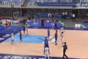 超级高水平！U21全国赛浙江队完成0.7秒空接压哨绝杀