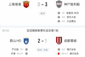 白国华批中超前三亚冠全败：缺乏多线作战的意志力和管理水平