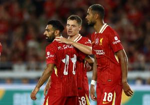 药厂魔法传到利物浦？红军本赛季5场比赛均在80分钟后打进制胜球