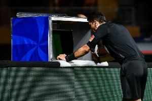 足协官方：全运会足球各组别决赛阶段将全面使用VAR