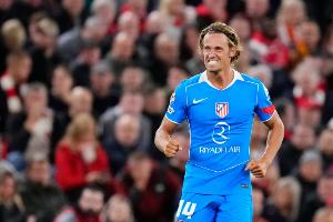 一打利物浦就来劲！略伦特欧冠45场7球，对利物浦4场4球1助