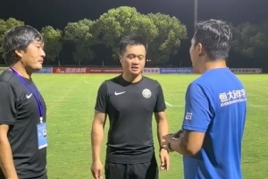 浙江U13教练：中国青训还要多磨练个人技术，而不是过分依靠身体