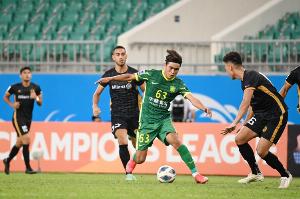 东体：乃比江伤情并不乐观，对阵海港将是国安的救赎之战